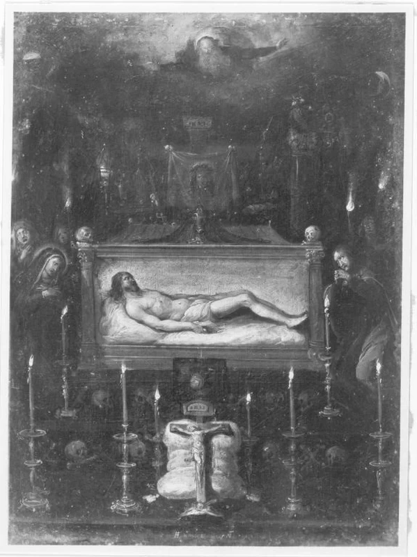 Il Santo Sepolcro - Bavarian State Painting Collections
